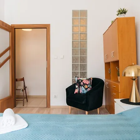 Krowoderska 39 Краков