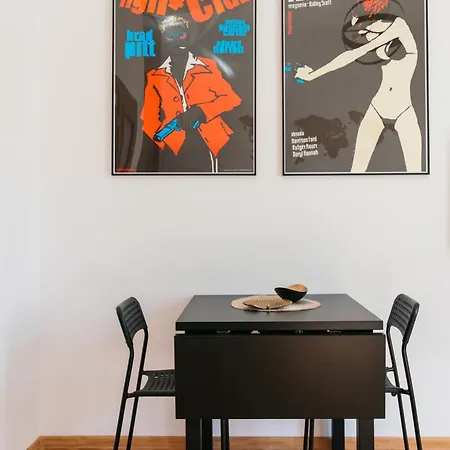 Апартаменты Krowoderska 39 Краков