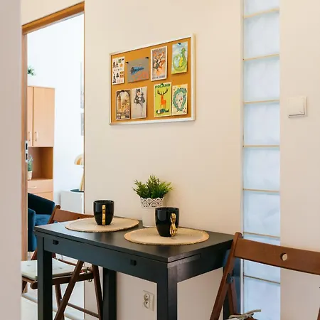 Krowoderska 39 Apartmán *
