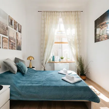 Krowoderska 39 Apartmán