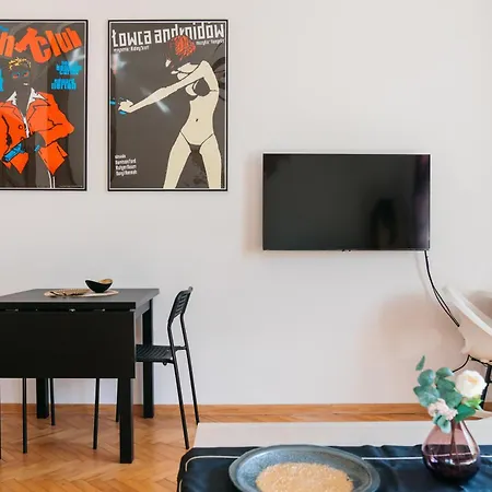 Krowoderska 39 קרקוב