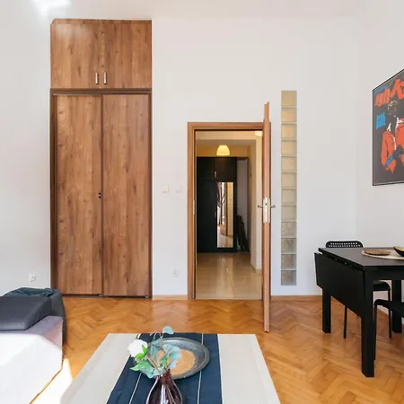 Krowoderska 39 קרקוב