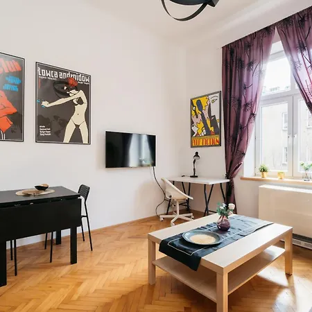 Krowoderska 39 Apartamento *