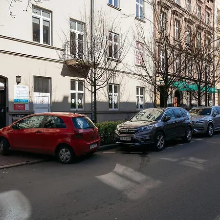 Apartment Krowoderska 39
