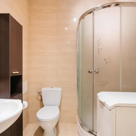 Krowoderska 39 Apartamento *