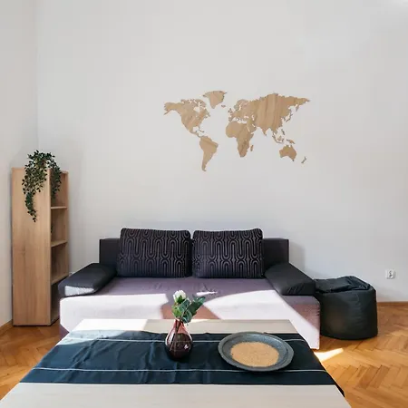 דירה Krowoderska 39