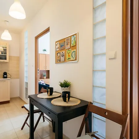 Apartamento Krowoderska 39 *