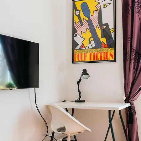 Krowoderska 39 Apartamento