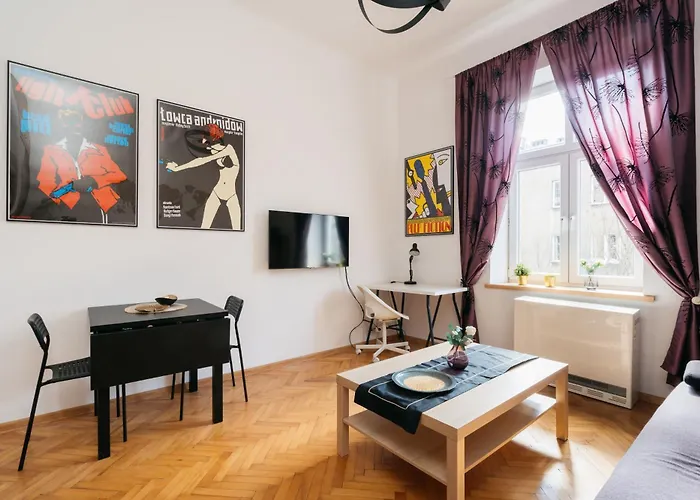 Krowoderska 39 شقة *