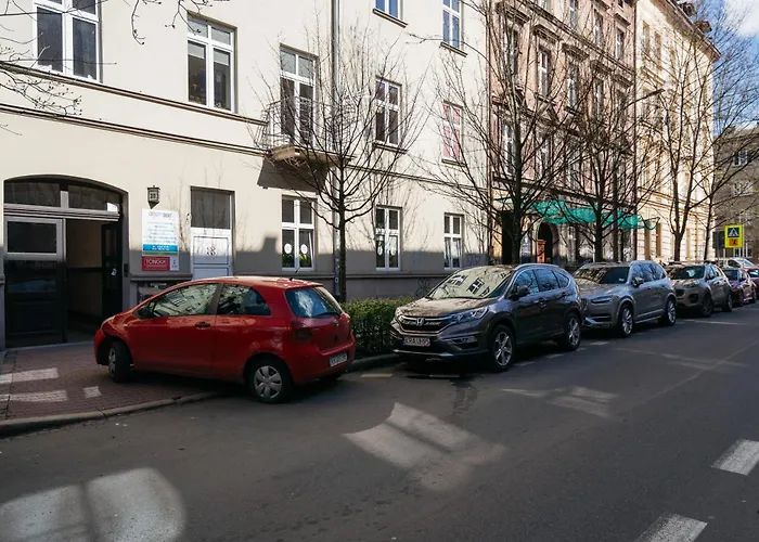 شقة Krowoderska 39