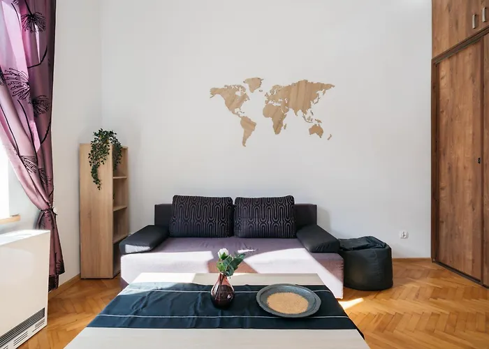 شقة Krowoderska 39